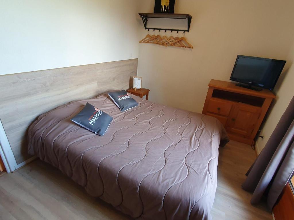 Chalet Mitoyen 3 Pièces, 7 Pers, Terrasse, Parking Gratuit, Animaux Acceptés - FR-1-863-6 - 4