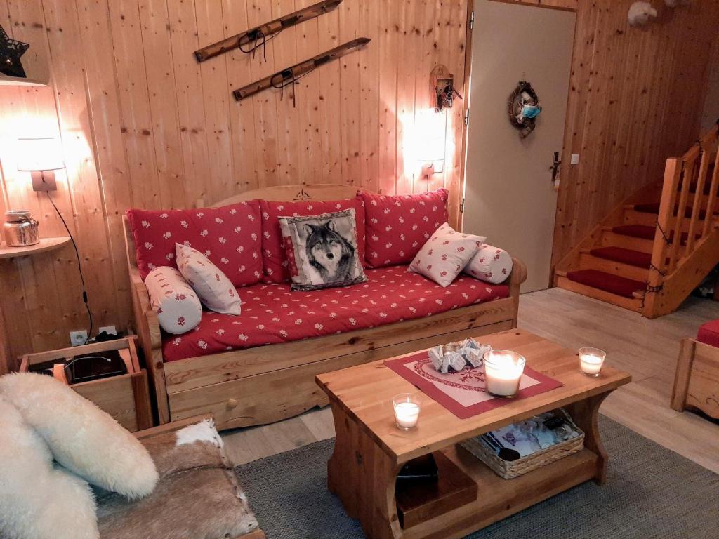 Chalet rénové 6 pers avec WIFI et parking gratuit à La Joue du Loup - FR-1-863-15 - 1