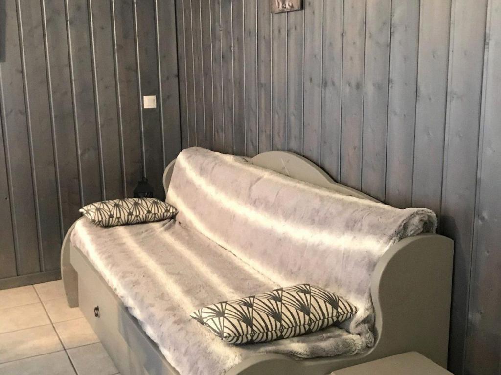 Chalet Mitoyen - 3 Pièces, 7 Pers. - Résidence Les Flocons du Soleil, La Joue du Loup, Dévoluy - FR-1-863-16 - 2