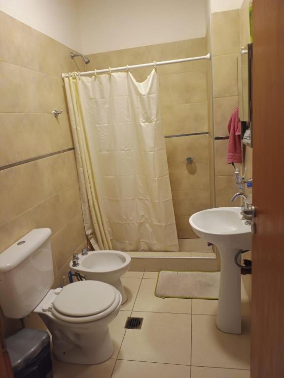 Departamento 1 dormitorio - 3