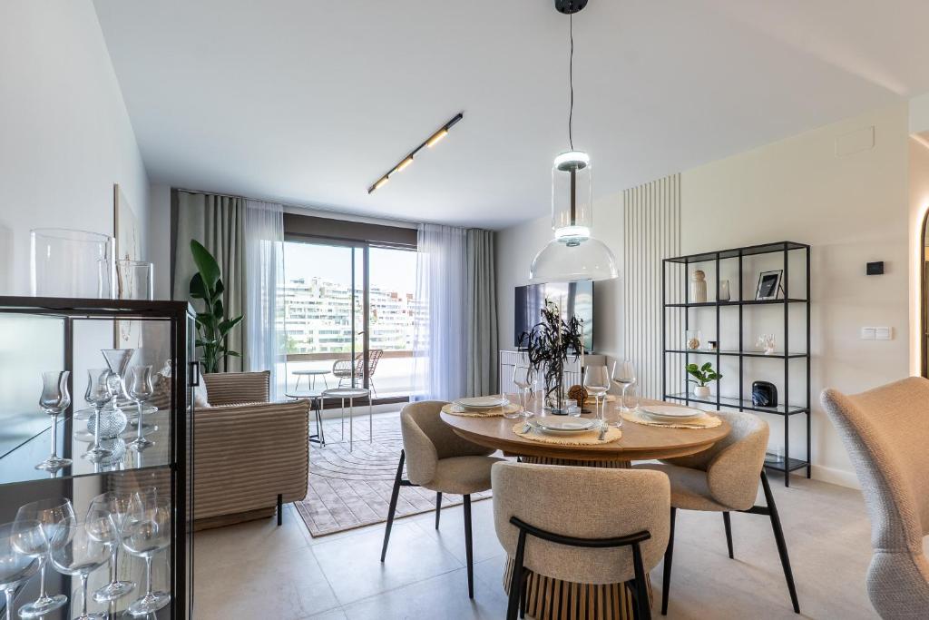 Modern apartment with sea view and terrace - 1