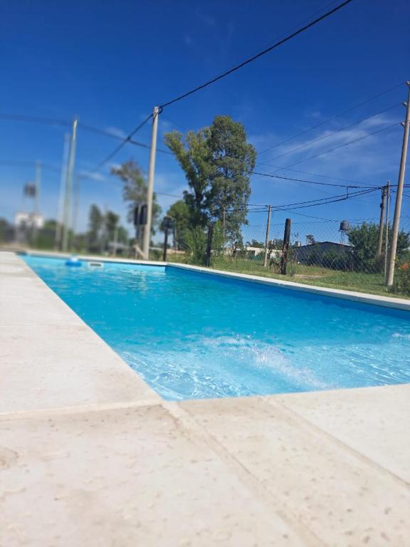 Cabaña para 4 personas a estrenar con piscina en Concepción del Uruguay Entre ríos - 5