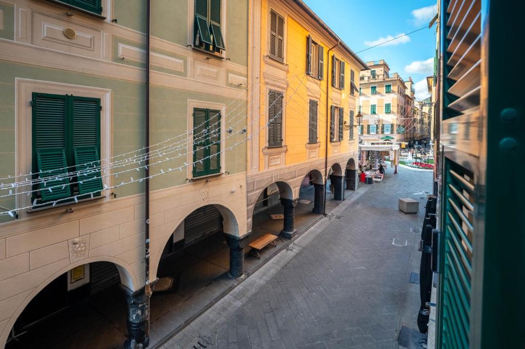 Le Finestre su Via Veneto - 1