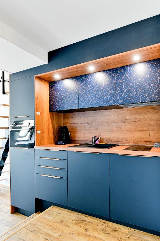 Mini-duplex NOLEMMA - splendide vue mer, balneo et parking - 4