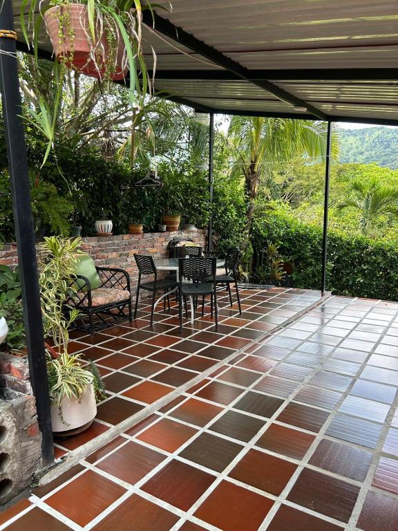 Casa Campestre Salamandra - 5