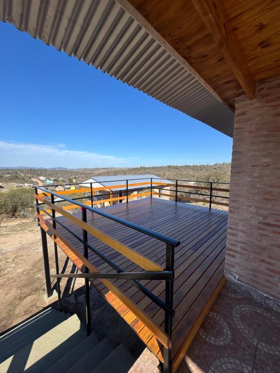 Balcones del Cristal - Picaflor - 4
