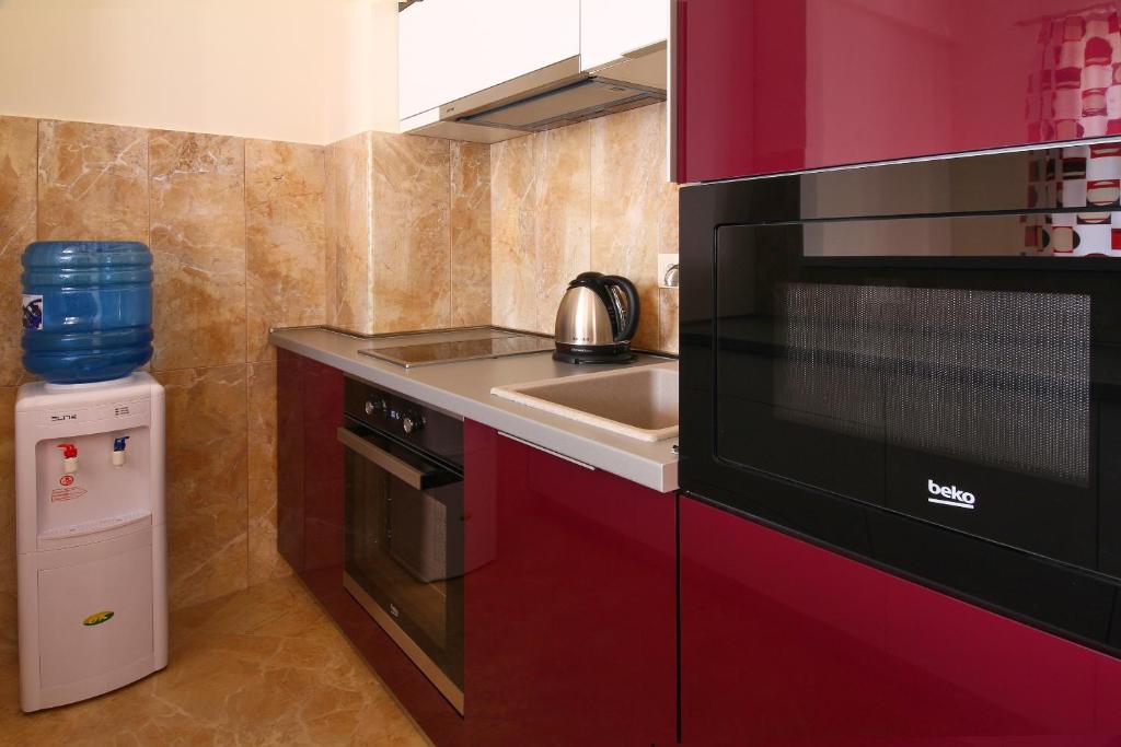 Apartments Location by Chabad House - 5