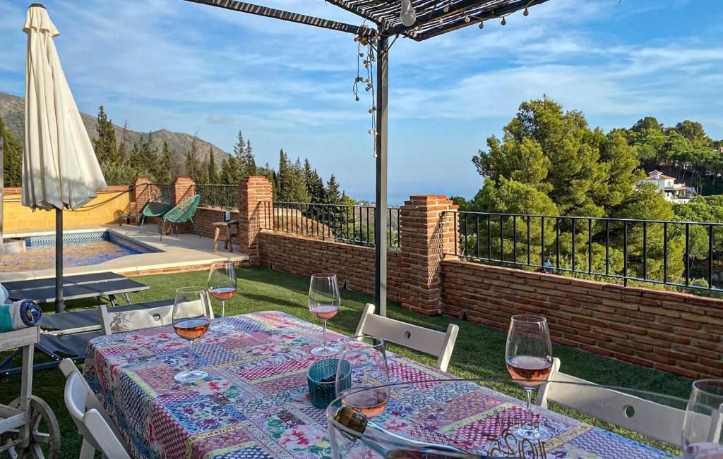 Stunning Home In Mijas - 2