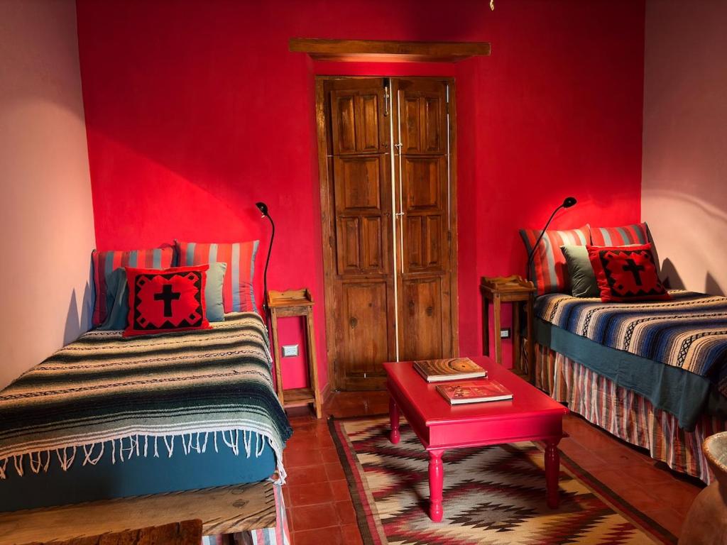 Posada de la cruz#1 - 4