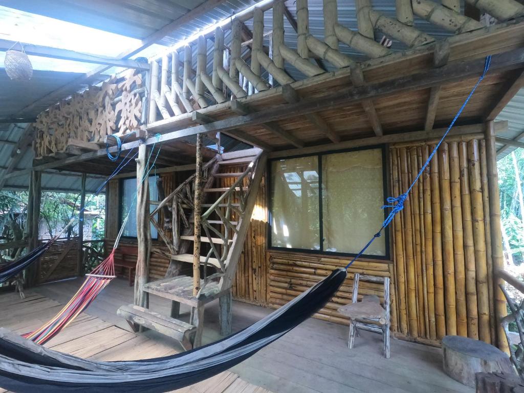 Sacha Wasi - Jungle Medicine Community - 2