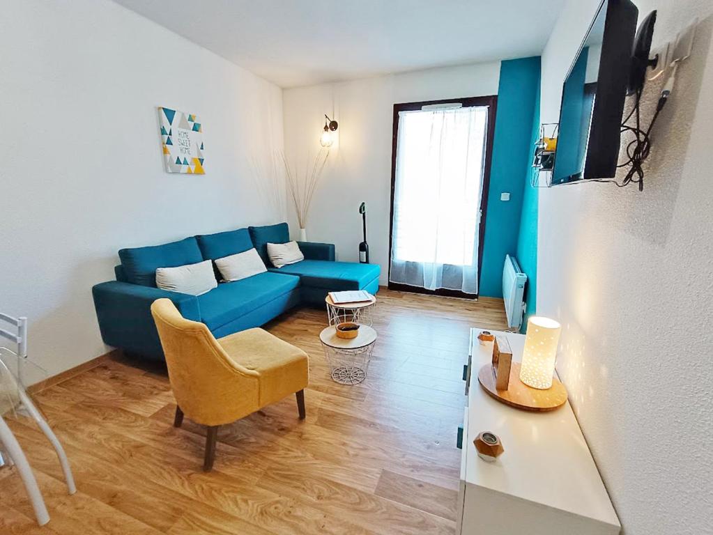 Le refuge des Fourous - T2 - 4 pers - parking gratuit - 1