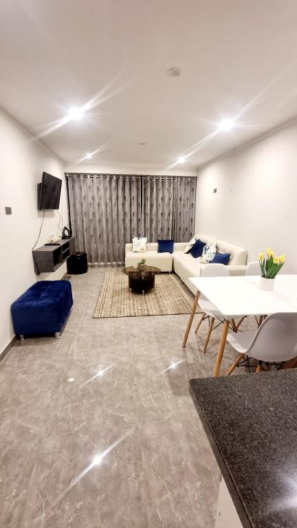 Comfortable apt in Cerro Colorado near the airport - 2