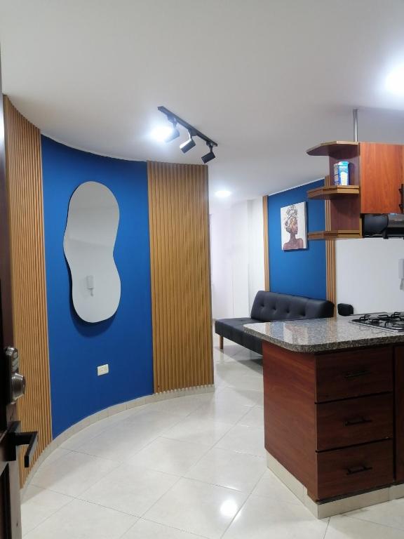 Moderno Apartaestudio con Parqueadero - 4