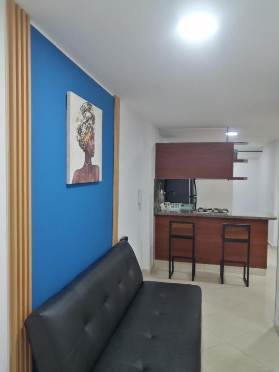 Moderno Apartaestudio con Parqueadero - 3