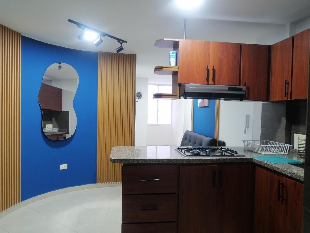 Moderno Apartaestudio con Parqueadero - 2