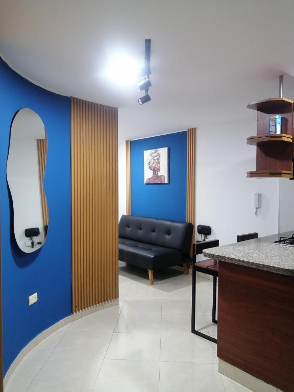 Moderno Apartaestudio con Parqueadero - 1