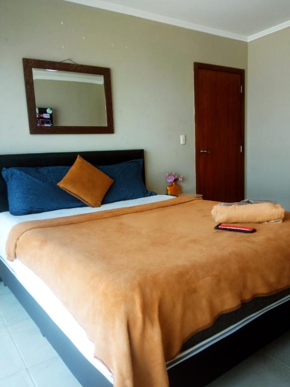 Suite frente al Rio - 2