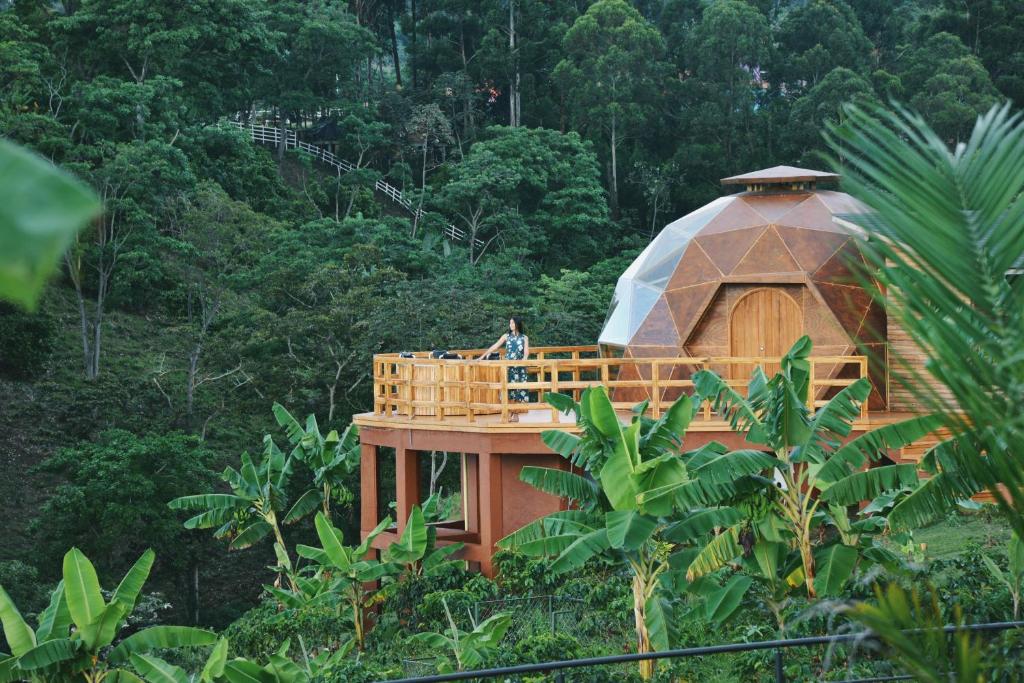 LA PERLA FINCA HOTEL - 3