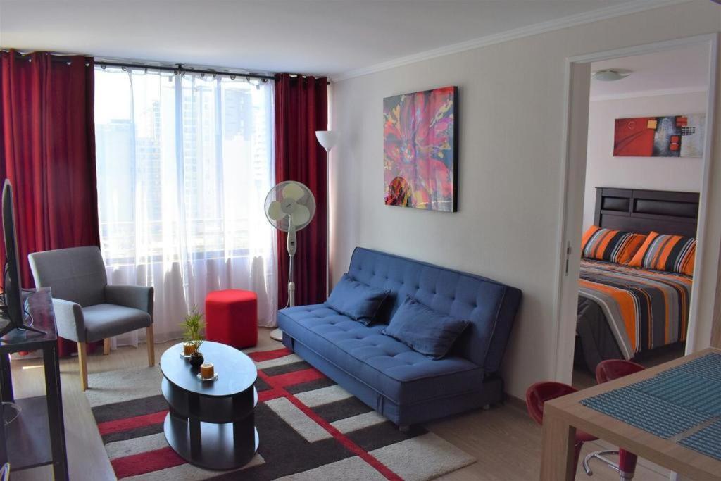 Apartamento Metro Ecuador - 3