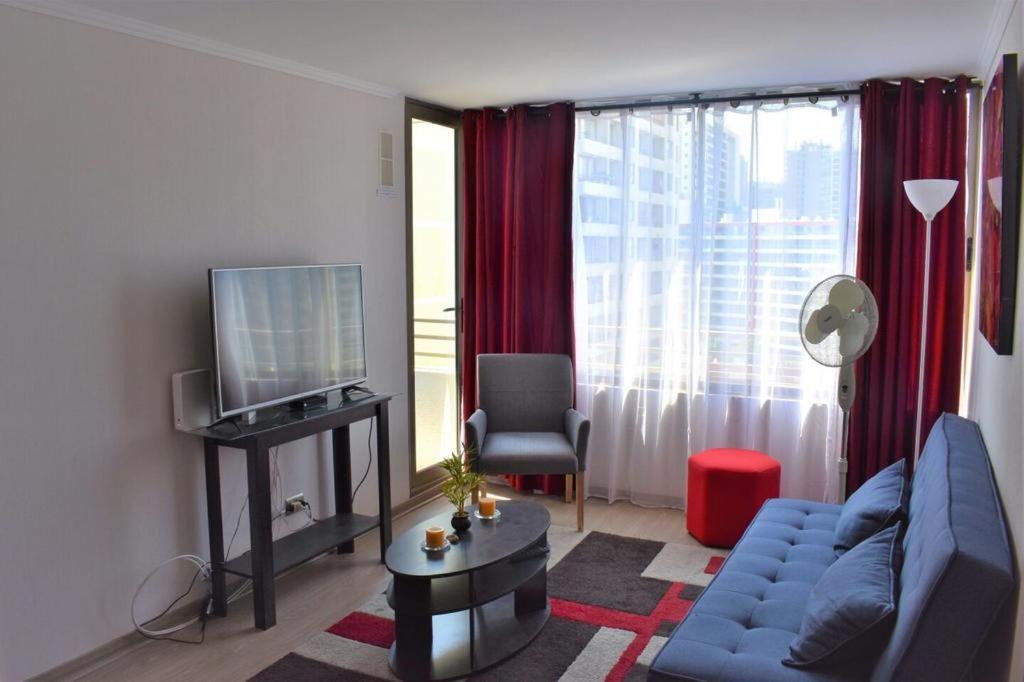Apartamento Metro Ecuador - 5