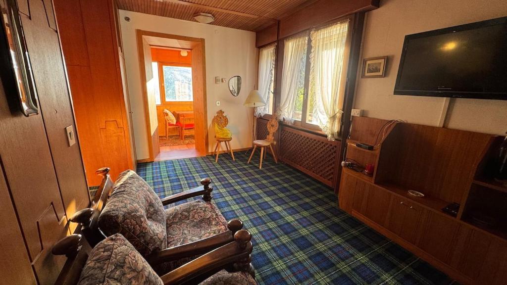 Apartment in the center of Cortina with private garage - 1