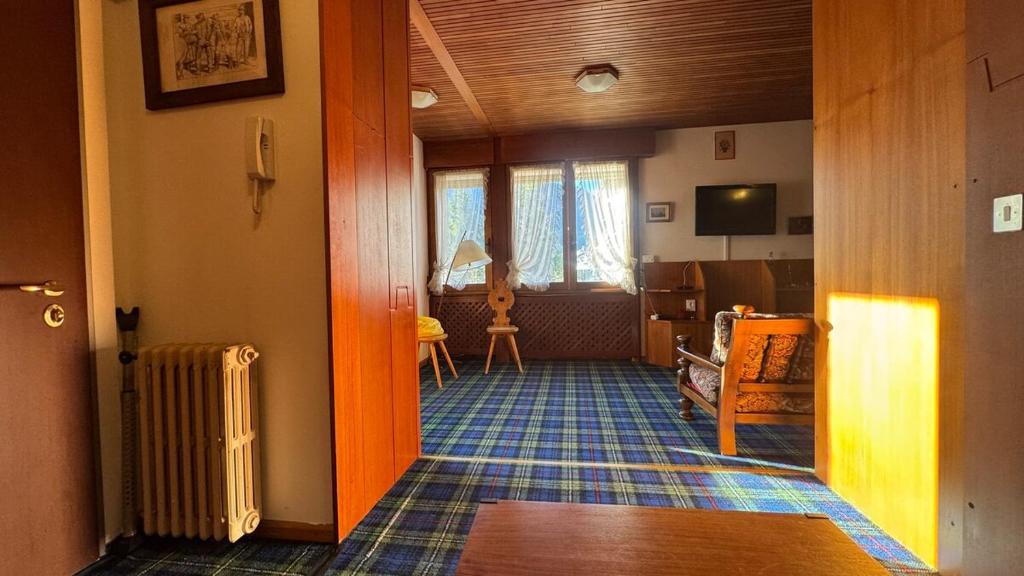 Apartment in the center of Cortina with private garage - 4