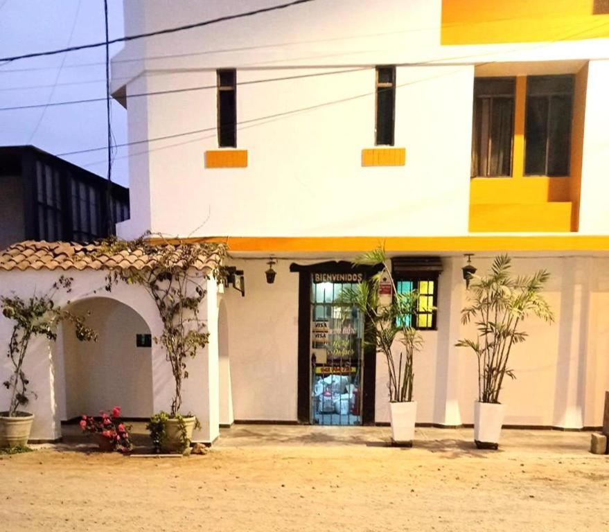 Hostal los pulpos - 4