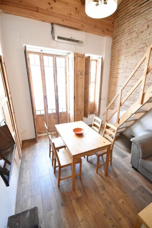 Apartamento en casa histórica en la playa - 2