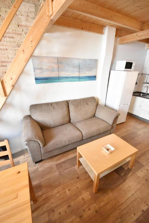 Apartamento en casa histórica en la playa - 3