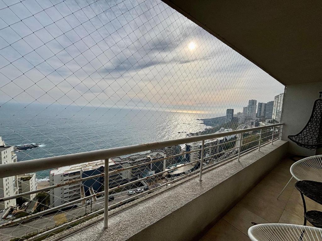 Apartment with Beautiful Sea View, Reñaca - 3