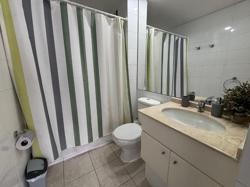 Apartment with Beautiful Sea View, Reñaca - 5