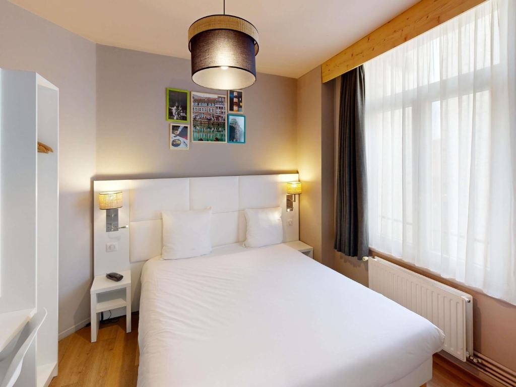 greet hotel Lille Gare Flandres - Groupe Accor - 4