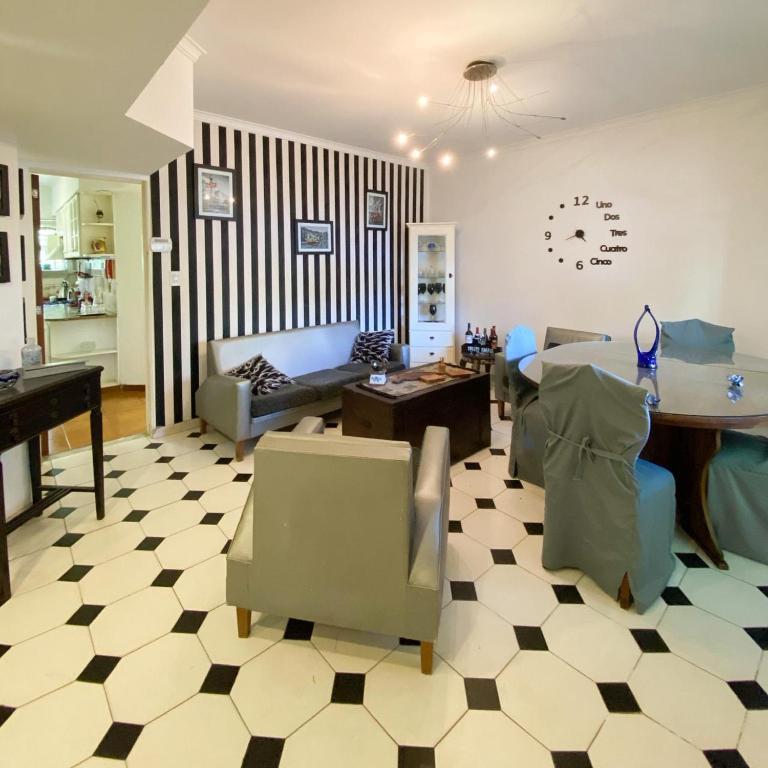 Casa La Perla -A 300 metros del mar - 1