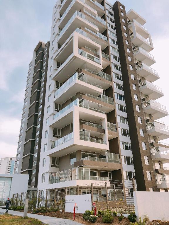 Apartment with Beautiful Sea View - 5