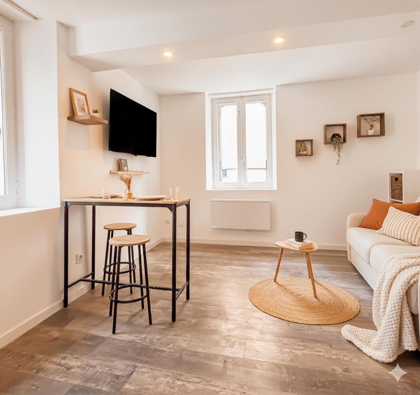 Studio confortable centre Perpignan proche commerces - 3
