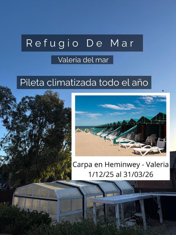 Refugio De Mar - 1