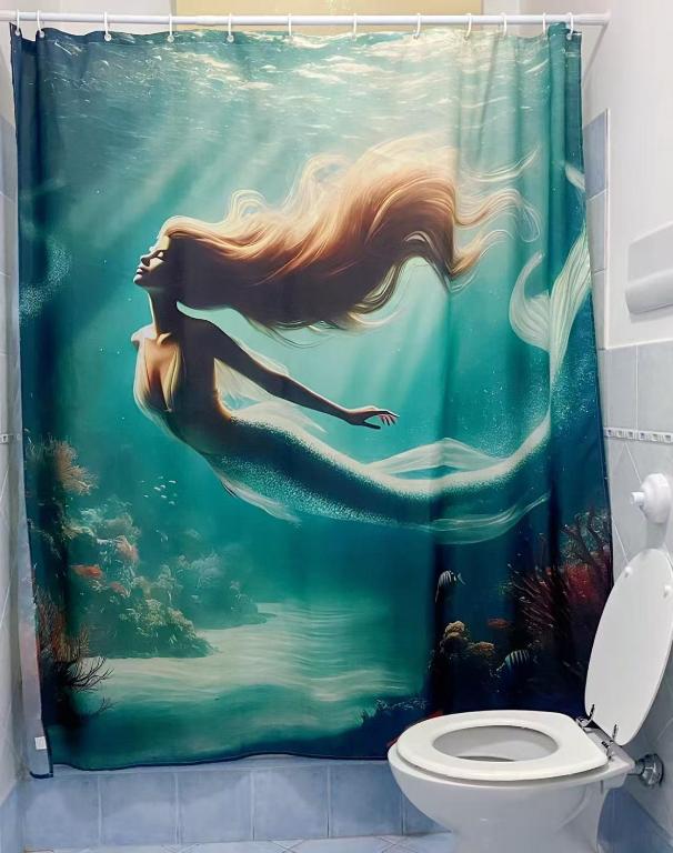 Mermaid Space Capsule Hostel Palermo - 5