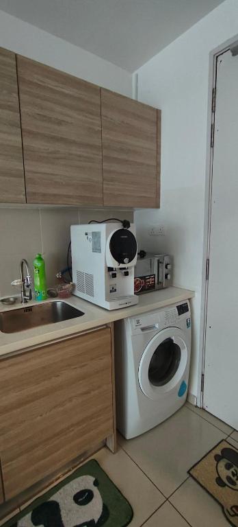 NAT i-city smart house