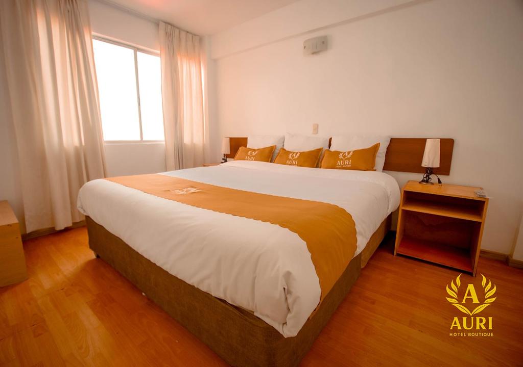 Auri Hotel Boutique - 1