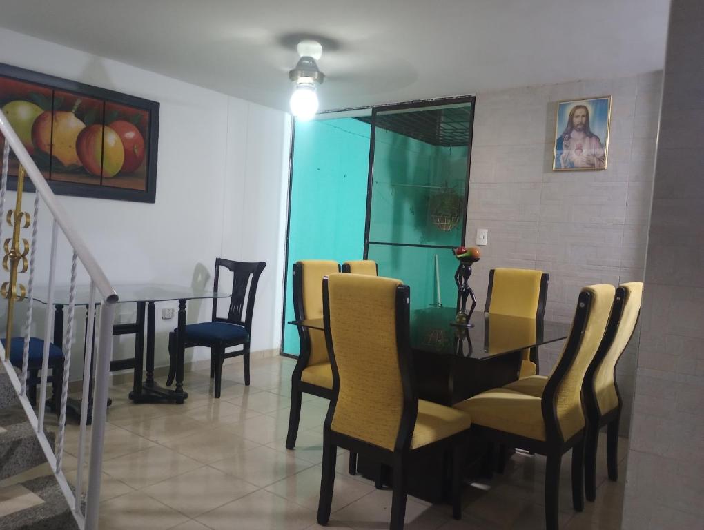 Hermosa Casa en Santa Marta - 3