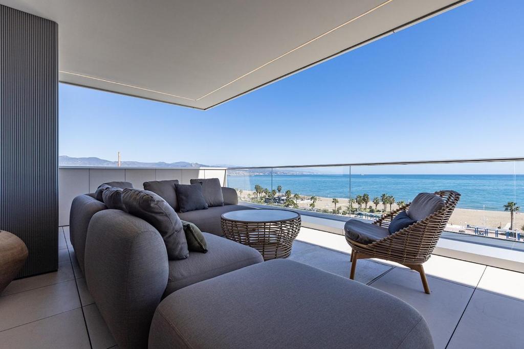 Málaga Towers First-Line Luxury & Spa - 2