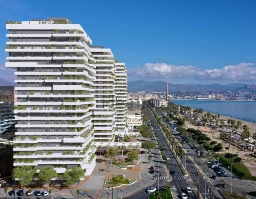 Málaga Towers First-Line Luxury & Spa - 1