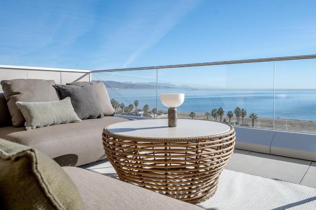 Málaga Towers First-Line Luxury & Spa - 3