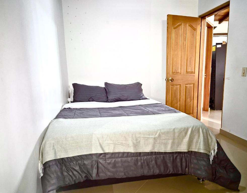Apartamento central en Guatape - 2 habitaciones - 2 baños - Ideal familias - 3