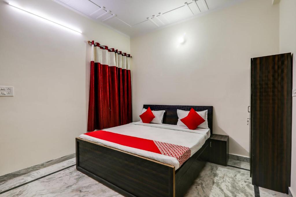 Hotel O Urmila Sadan 客室