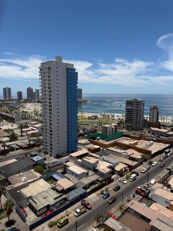 Departamento Costa Azul 2 - 4
