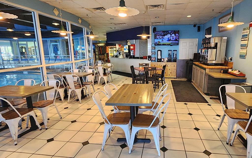 Food and beverages