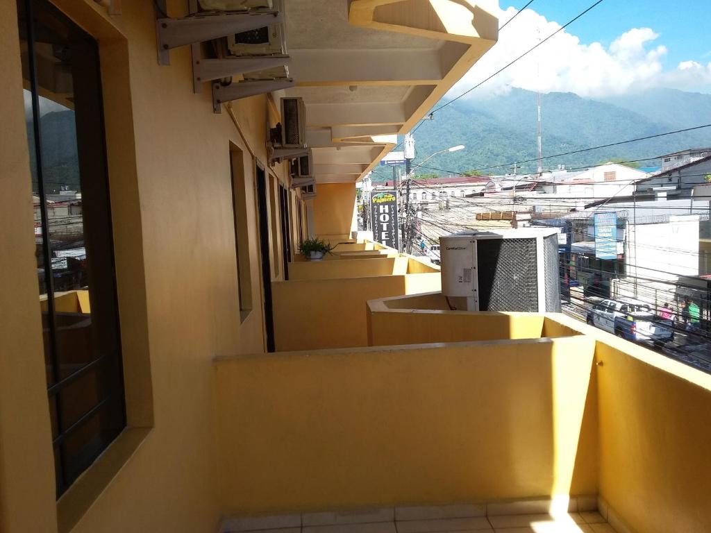 Hotel Plaza Palmero photo