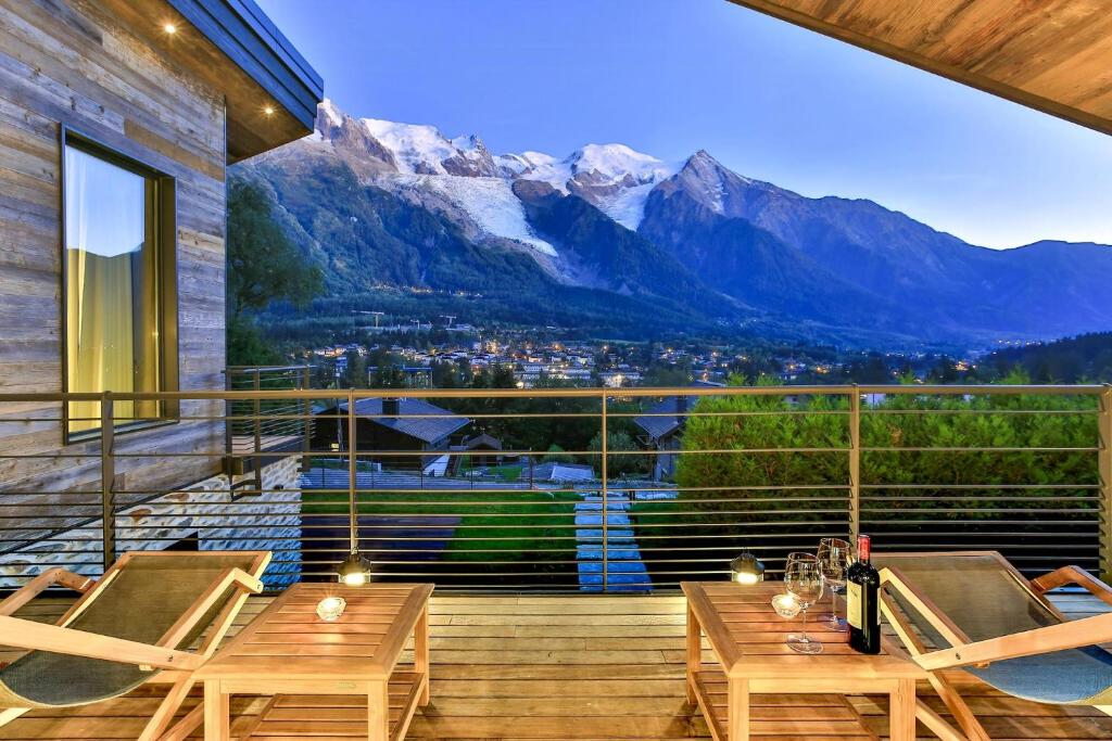 Sumptuous Chalet In Chamonix-Mont-Blanc - 3