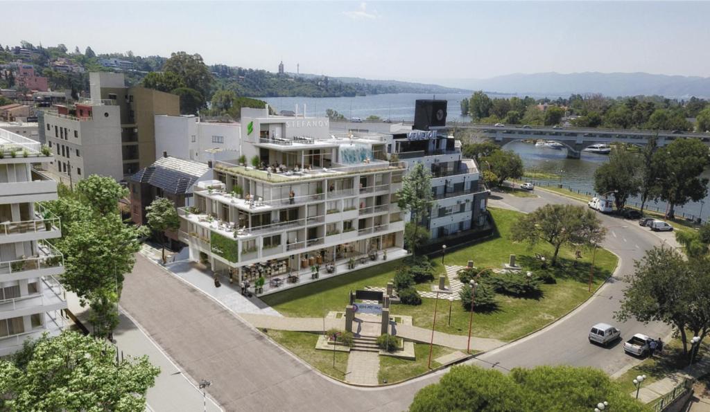 ALOJATE PREMIUM VILLA CARL0S PAZ - STEFANO 1 dor - 1